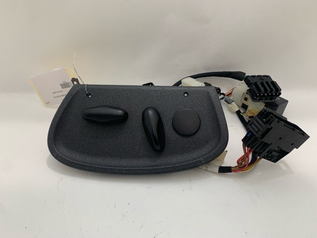 1999-2004 Porsche 911 Boxster Power Seat Switch Right Grey OEM