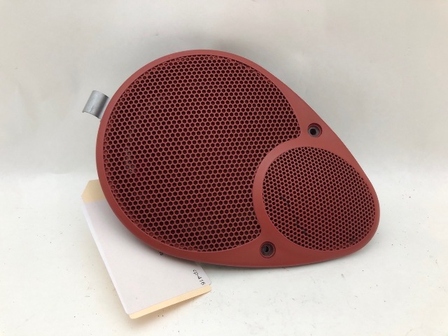 1999-2004 Porsche 911 996 Left Rear Speaker HAES Red 99664504701 OEM