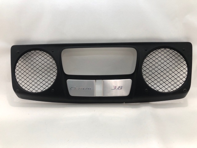 2012-2016 Porsche 911 991 3.8 Air Cleaner Engine Cooling Fan Trim OEM