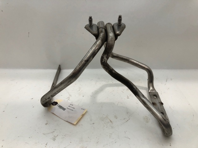 2012-2016 Porsche 911 Right Exhaust Resonator Bracket 99111147202 OEM Used