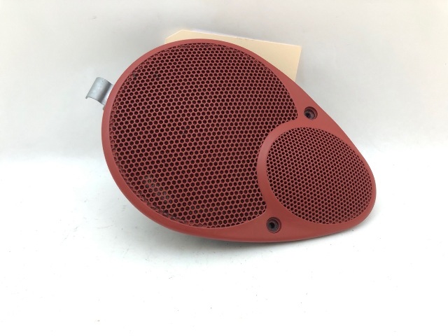 1999-2004 Porsche 911 996 Right Rear Speaker HAES Red 99664504801 OEM