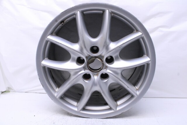 2008-2010 Porsche Cayenne Wheel 19 X 9 Rim 10 Spoke OEM