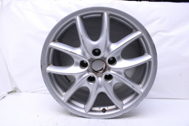 2008-2010 Porsche Cayenne Wheel 19 X 9 Rim 10 Spoke OEM
