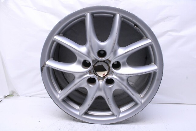 2008-2010 Porsche Cayenne Wheel 19 X 9 Rim 10 Spoke OEM
