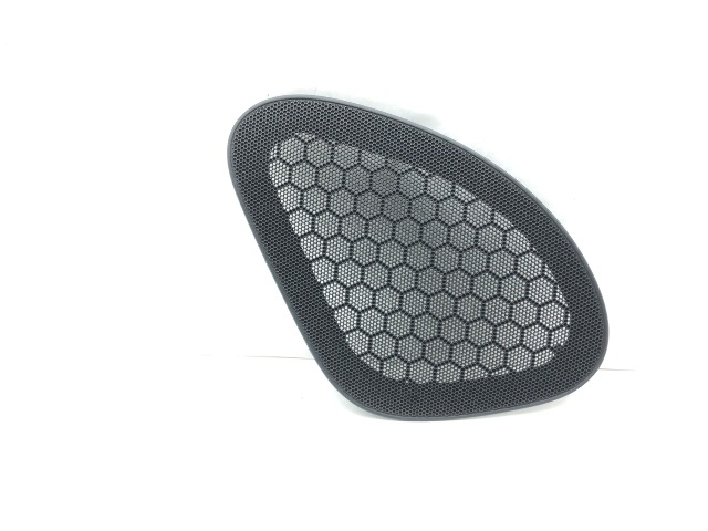 2005-2012 Porsche 911 997 Quarter Panel Speaker Cover Grille Right Grey OEM