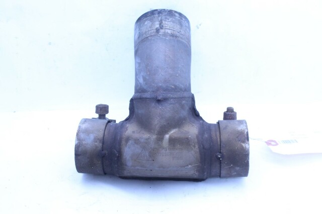 2005-2012 Porsche Boxster Cayman 987 Exhaust Muffler Intermediate Pipe Connector OEM