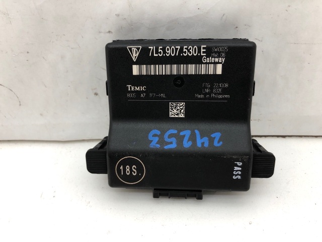 2009 Porsche Cayenne parts OEM