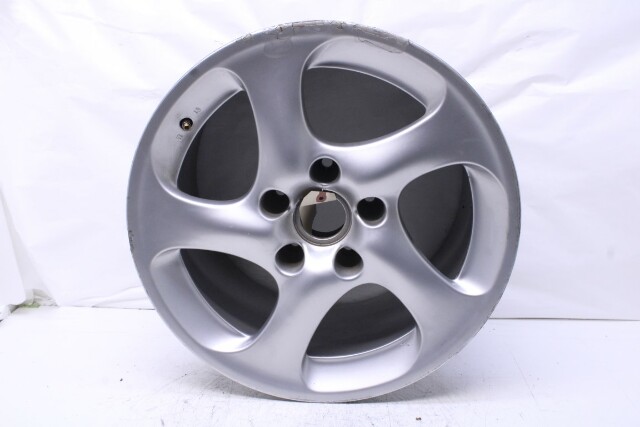 2001-2005 Porsche 911 996 Turbo C4S Rear Wheel 18 X 11 Rim OEM