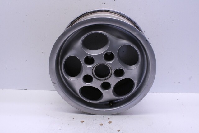 1986-1988 Porsche 924 944 15 x 7 Phone Dial Wheel 94436210400 OEM