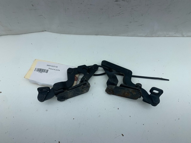 1999-2004 Porsche 911 996 Engine Motor Lid Spoiler Hinges OEM 99651225100