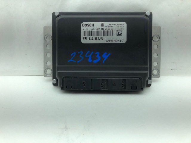2008 Porsche 911 Boxster Cayman Engine Computer DME 99761860305 OEM
