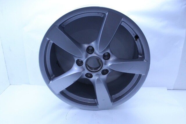 2005-2008 Porsche Boxster Cayman 987 Front Wheel 18 X 8 Rim 5 Spoke OEM
