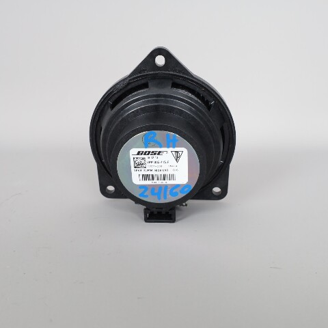 2012-2022 Porsche 911 991 Boxster Cayman Door Speaker Mid-Range BOSE OEM