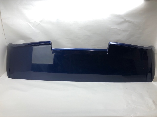 2008-2010 Porsche Cayenne 957 Rear Hatch Spoiler 95551293903G2X OEM Used