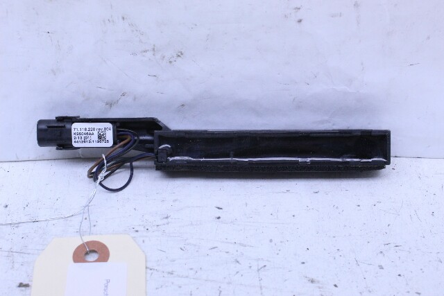 2012-2022 Porsche 911 991 Boxster Cayman 981 Keyless Entry Sensor Antenna - 99163713301 OEM