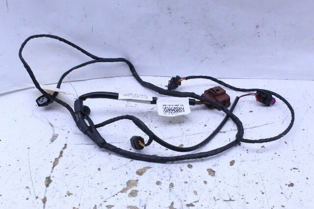 2012-2016 Porsche 911 991 Front Bumper Wire Harness OEM