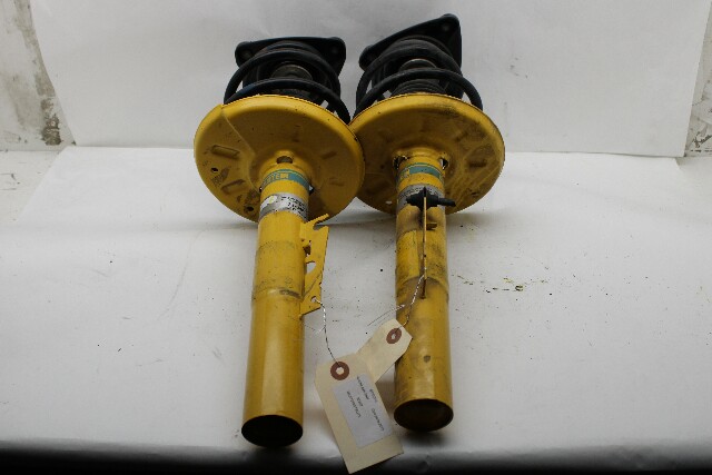 2002 2003 2004 Porsche 911 996 Front Strut Shock BILSTEIN Right Left Pair OEM