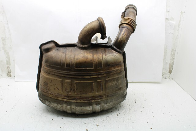 1999-2001 Porsche 911 996 3.4 Left Exhaust Muffler 99611113253 OEM