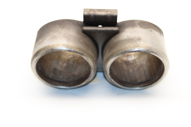 2003 2004 Porsche Boxster 3.2 Exhaust Muffler Tip OEM
