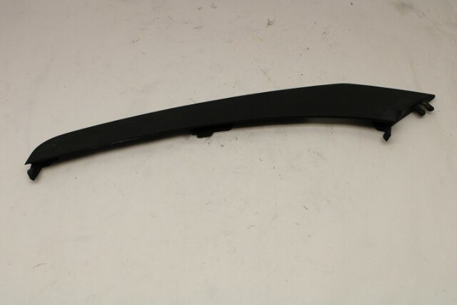 2012-2016 Porsche 911 991 Front Bumper Grille Trim Left Lower OEM