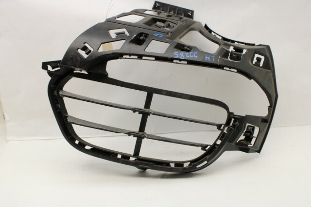 2012-2016 Porsche 911 991 Front Bumper Air Guide Left OEM