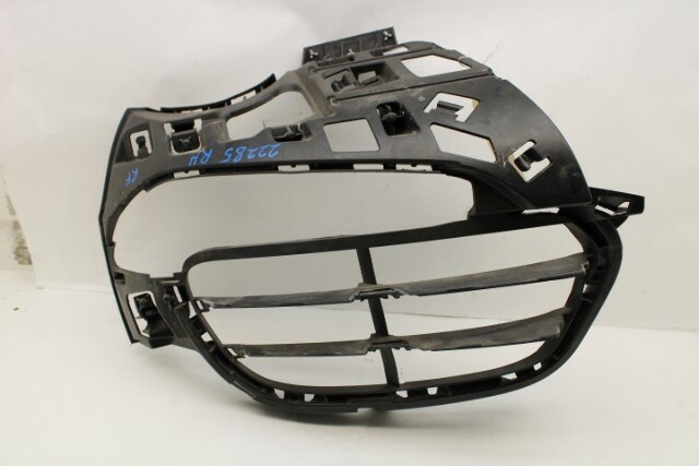 2012-2016 Porsche 911 991 Front Bumper Air Guide Right OEM