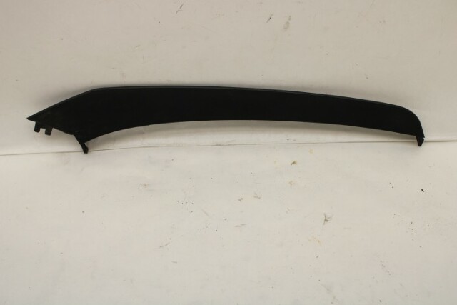 2012-2016 Porsche 911 991 Front Bumper Grille Trim Right Upper OEM