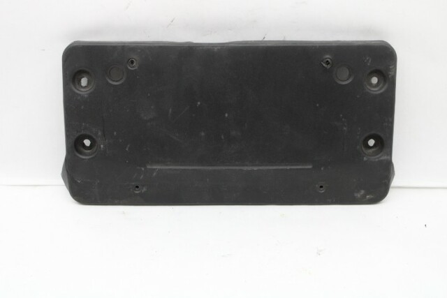 2012 2013 2014 2015 2016 Porsche 911 991 Front License Plate Bracket Holder OEM
