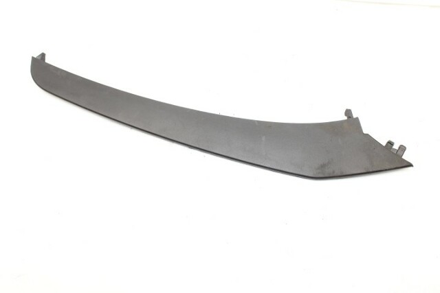 2012-2016 Porsche 911 991 Front Bumper Grille Trim Right Lower OEM