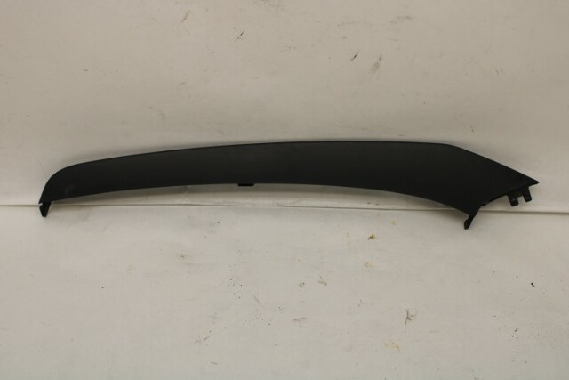 2012-2016 Porsche 911 991 Front Bumper Grille Trim Left Upper OEM