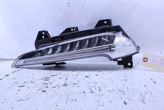 2012-2016 Porsche 911 991 Left Fog Light Lamp DRL 99163115104 OEM