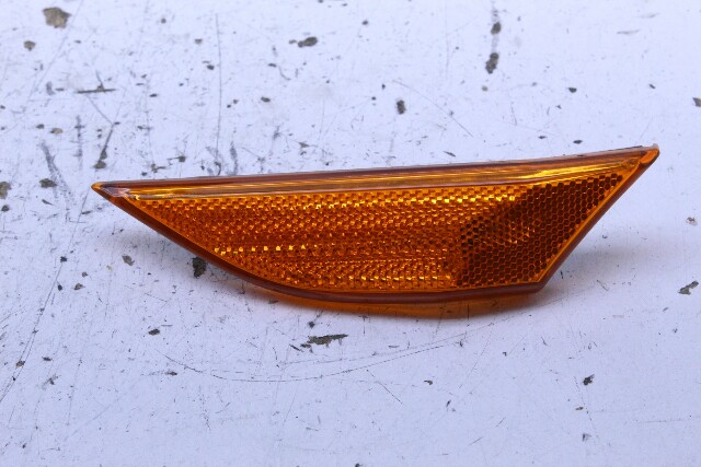 2013-2016 Porsche 911 Boxster Cayman Side Marker Light Left - 99163115702 OEM