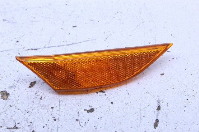 2012-2016 Porsche 911 991 Boxster Cayman Side Marker Light Right OEM