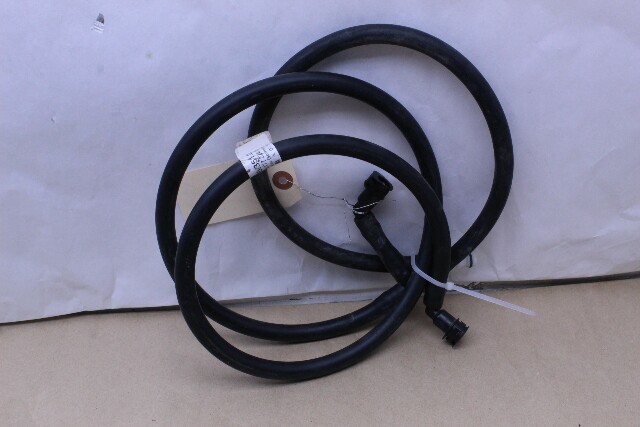 2012-2016 Porsche 911 991 Front Bumper Headlight Washer Nozzle Hose OEM