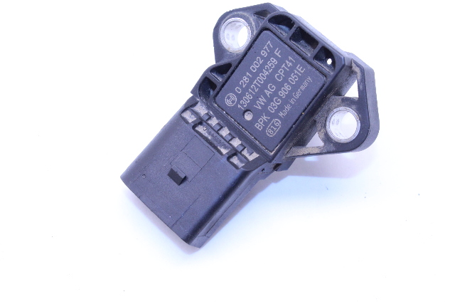 2014 Volkswagen Jetta GLI Intake Manifold Air Pressure MAP Sensor