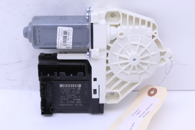 2009-2017 Volkswagen CC Front Power Window Motor Right OEM