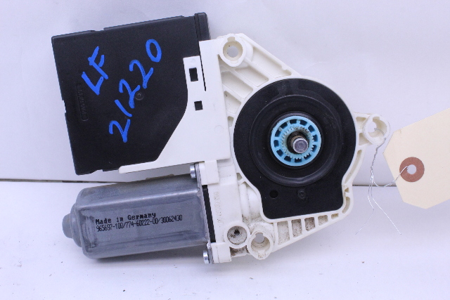 2009-2017 Volkswagen CC Front Power Window Motor Left Driver OEM