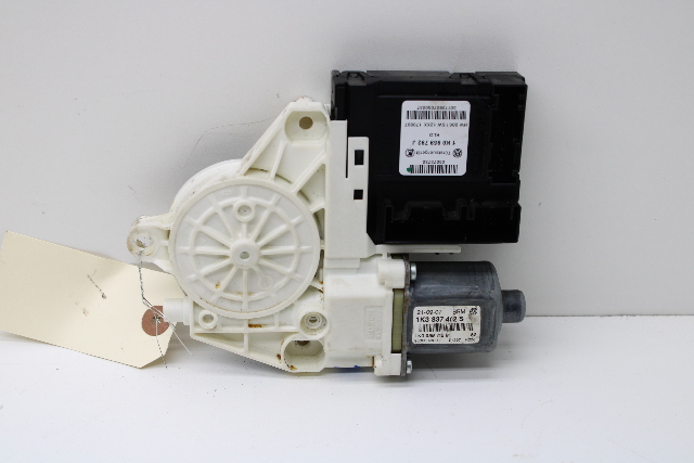 2008 Volkswagen Golf GTI Front Power Window Motor Right OEM