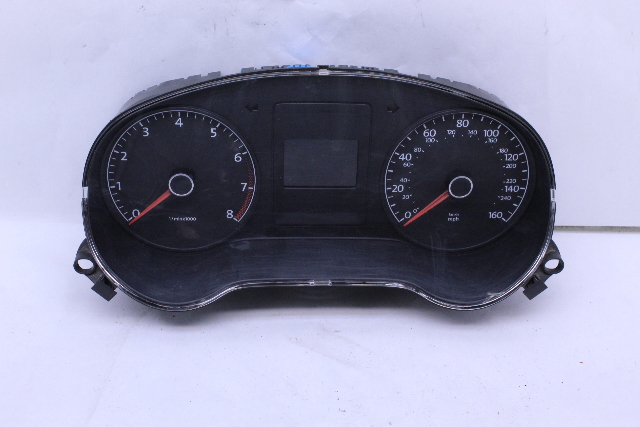 2014 Volkswagen Jetta Speedometer Instrument Cluster OEM