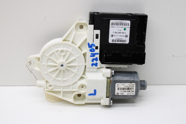 2008 Volkswagen Golf GTI Front Power Window Motor Left Driver OEM
