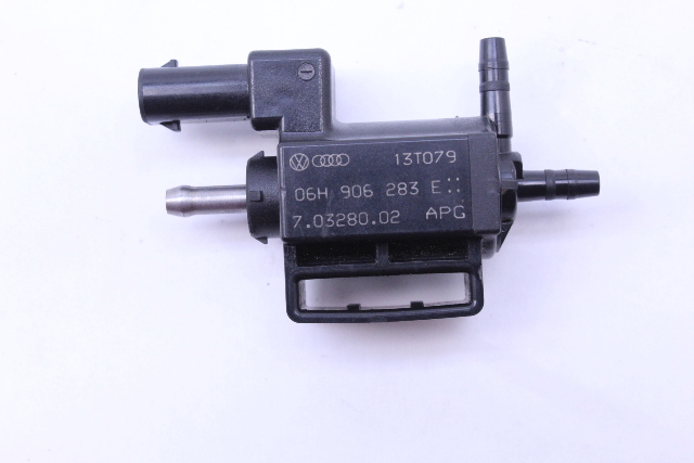 2014 Volkswagen Jetta GLI Vapor Cannister Purge Valve