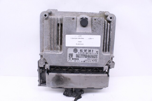 2012 Volkswagen CC 2.0 CBFA Engine Computer Module ECU ECM DME