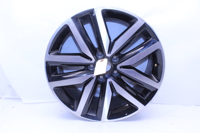 2012 2013 2014 2015 Volkswagen Jetta GLI Wheel 18x7.5 Rim Burn Damage OEM