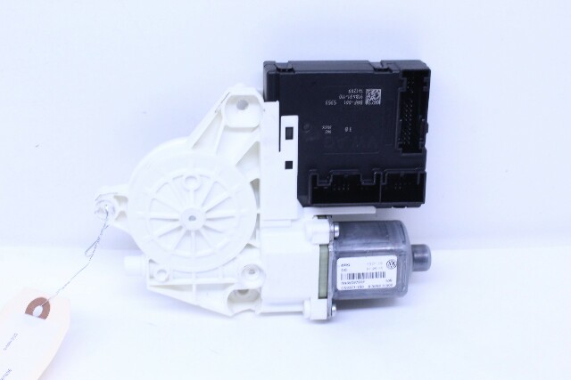 2009-2017 Volkswagen Tiguan Front Door Power Window Motor Left OEM