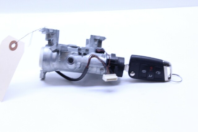 2017 Volkswagen GTI Ignition Switch Cylinder Housing Key Fob - 1K0905851 OEM