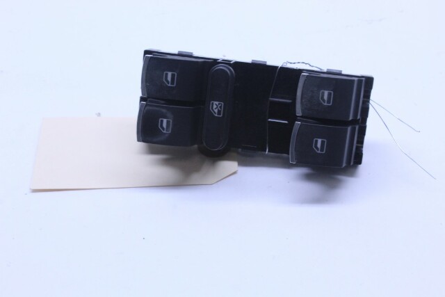 2014 Volkswagen Jetta Power Window Switch Left Master - 5K4959857 OEM