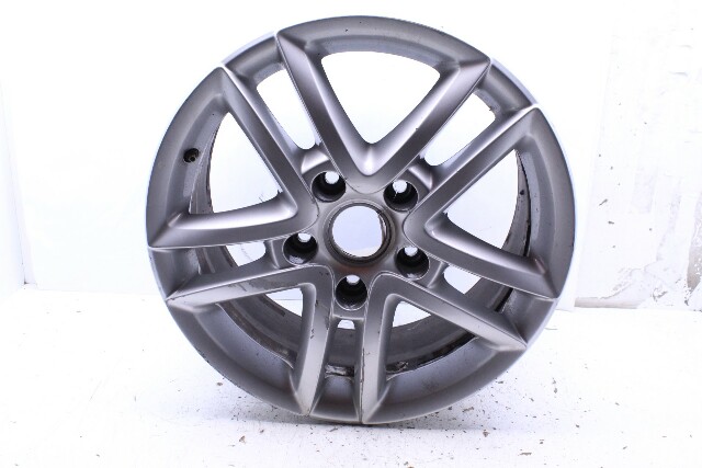 2006 2007 2008 2009 2010 Volkswagen Touareg Wheel 17 X 7.5 Rim Makalu - 7L6601025AK OEM