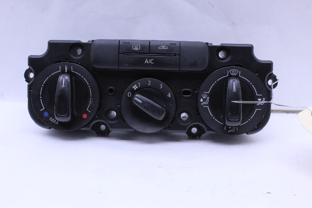 2014 2015 2016 Volkswagen Jetta Climate Temperature Control Panel OEM