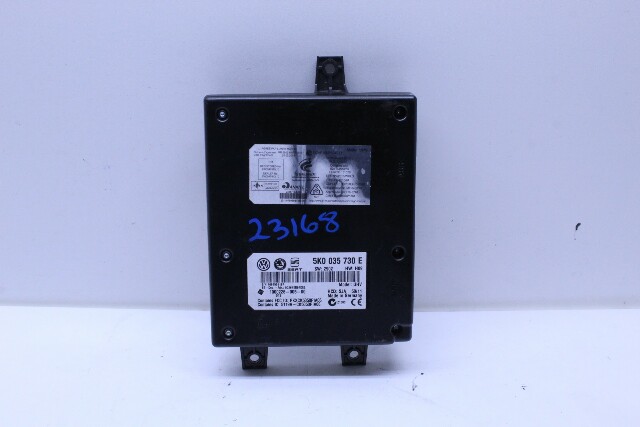 2012 Volkswagen Tiguan Interface Communication Control Module - 5K0035730E OEM