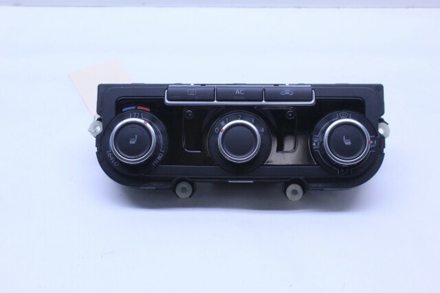 2010 Volkswagen CC Climate Temperature Control Panel OEM